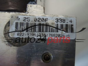 ABS POMPA I STEROWNIK CHRYSLER DOGE JEEP P05105472AD, ATE 25.0206-1338.4, 25020613384, 25.0927-4321.3, 25092743213, 25.0613-3020.3, 25061330203