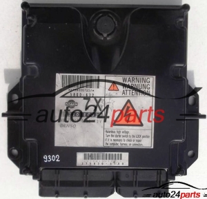 ECU CENTRALITA DE MOTOR NISSAN NAVARA 2.5DCI, 23710-EC02B, 23710EC02B, 5800-672, 5800672, MB275800-6723, MB2758006723