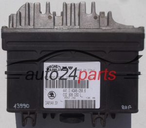 KOMPUTER STEROWNIK SILNIKA SKODA FELICIA MAGNETI MARELLI IAW 1AV.S1,  032 906 030 L
