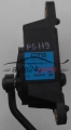 GASPEDAL POTENTIOMETR ELEKTRISCH GAS PEDAL RENAULT MEGANE 1.5 DCI 82 00 153 270, 8200153270, CTS 