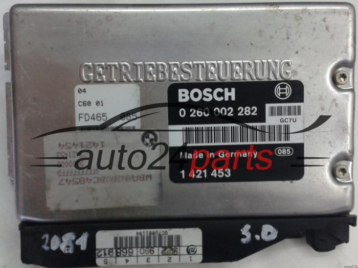 BOSCH 0260002282, 0 260 002 282, 1 421 453, 1421453