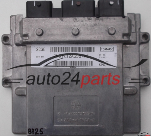 calculateur moteur pour ford focus 1.8 