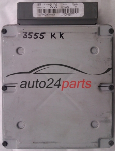 MOTORSTEUERGERÄT ECU STEUERGERÄT FORD MONDEO 2.0 2S7A12A650AGA, 2S7A-12A650-AGA SUD0, LBO-110