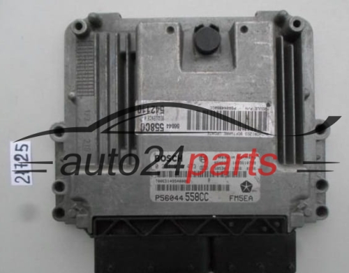 JEEP CHEROKEE 2.8 CRD BOSCH 0 281 011 473, 0281011473, P56044558CC