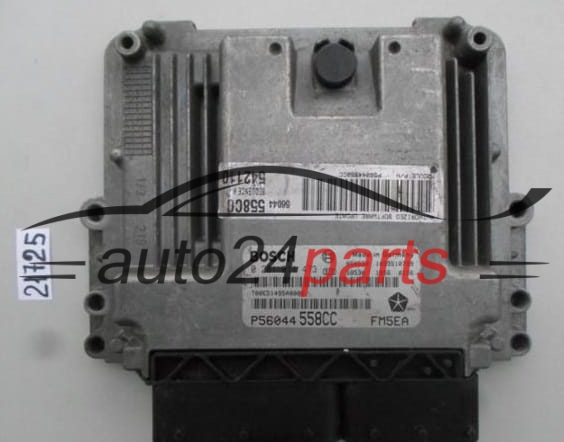 JEEP CHEROKEE 2.8 CRD BOSCH 0 281 011 473, 0281011473, P56044558CC