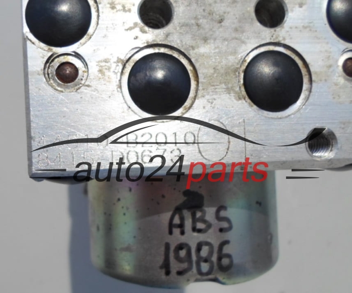 BOMBA HIDRAULICA Y CENTRALITA ABS DAIHATSU CUORE 44510 B2010, 8415-D0673, DHT-2WD-8410-1