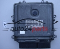 MOTORSTEUERGERÄT ECU STEUERGERAT VOLVO 2.4 TDI BOSCH 0 281 012 103, 0281012103, 30771550 AB