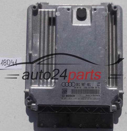 KOMPUTER STEROWNIK SILNIKA AUDI A4 2.7 TDI BOSCH 0 281 014 145