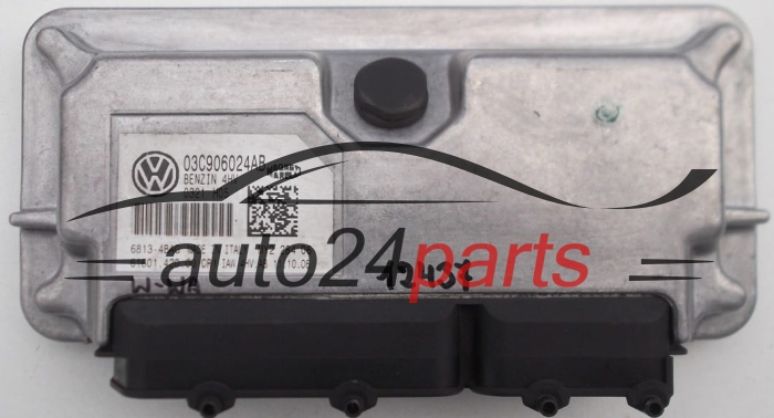  SKODA FABIA 1.4 03C906024AB, MY2 284 06, MY228406
