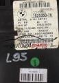 ZESPÓŁ WSKAŻNIKÓW ZEGARY PRĘDKOŚCIOMIERZ LICZNIK BMW E90 320 DIESEL JOHNSON CONTROLS 1025350-76, 102535076, 9 141 487-01, 914148701, IK914148701F 