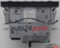 RADIO CD NAVI GPS LAND ROVER 75 XQD000300PUY / 32402-32 / 3240232 / YIB500040 