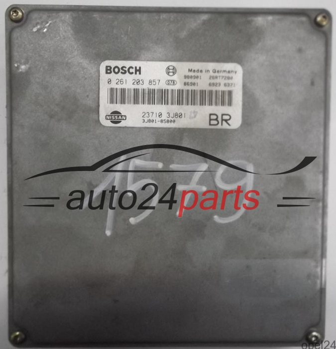 calculateur moteur pour nissan primera 2.0