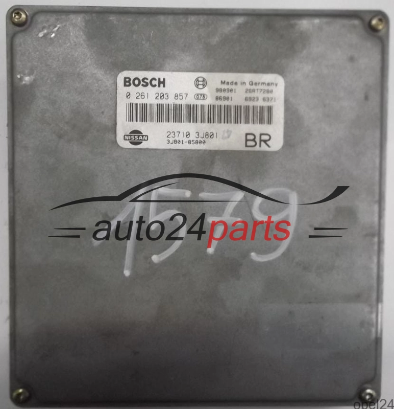 calculateur moteur pour nissan primera 2.0