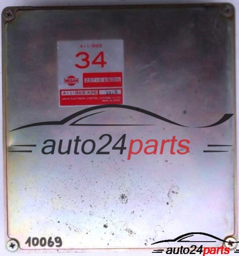 calculateur moteur pour nissan sunny