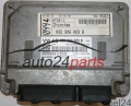 calculateur moteur pour vw volkswagen fox 1.4