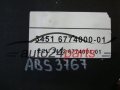 ABS POMPA I STEROWNIK BMW BOSCH 0 265 236 010, 0265236010, 34516768550-01, 3451676855001, 0265950411