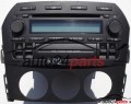 RADIO CD MULTI FUNCTION AUDIO SYSTEM MAZDA NG31 66 9RQ, NG31669RQ, PT-2879Q, PT2879Q, NG31 66 AR0, NG3166AR0, PT-2880Q, PT2880Q, NG31 66 9H0, NG31669H0, ET-1170Q, ET1170Q 