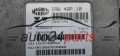 MOTORSTEUERGERÄT ECU STEUERGERAT CITROEN PEUGEOT MAGNETI MARELLI IAW 48P.10, IAW48P10, HW 16406014, 9638253980