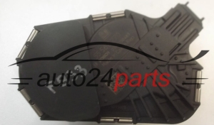 PRZEPUSTNICA POWIETRZA OPEL CORSA 1.2 1.4 BOSCH 0280 750 483, 0280750483, 55562270 
