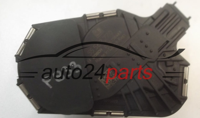 PRZEPUSTNICA POWIETRZA OPEL CORSA 1.2 1.4 BOSCH 0280 750 483, 0280750483, 55562270 