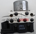 POMPE HYDRAULIQUE ET CALCULATEUR d'ABS BMW MINI TRW 6785681-02, 15803713, 68225030 