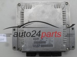 CITROEN C5 2.0 HDI BOSCH 0281011524, 0 281 011 524, 9652183880, 96 521 838 80, EDC15C2 26 
