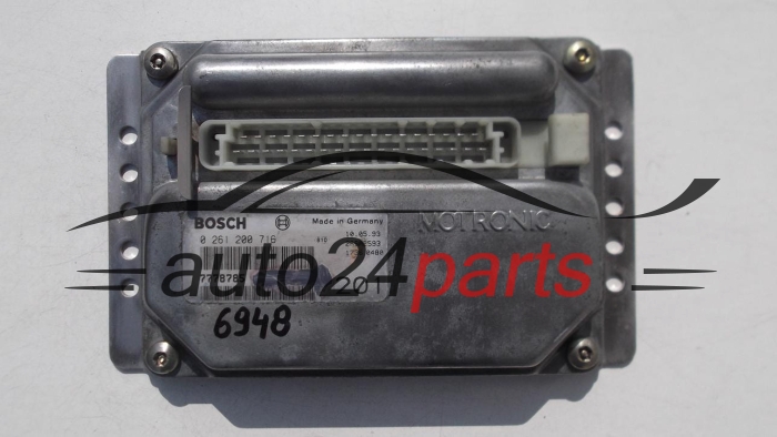 calculateur moteur pour lancia y 1.1