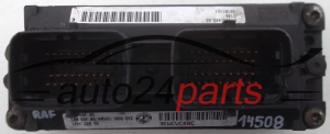 MOTORSTEUERGERÄT ECU STEUERGERAT FIAT MAGNETI MARELLI IAW 59F.M5, IAW59FM5, 55181151, 61600.443.05, 6160044305