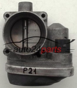 BOITIER DE PAPILLON VOLKSWAGEN AUDI VDO 408-238-323-010, 408238323010, 036 133 062 Q, 036133062Q 
