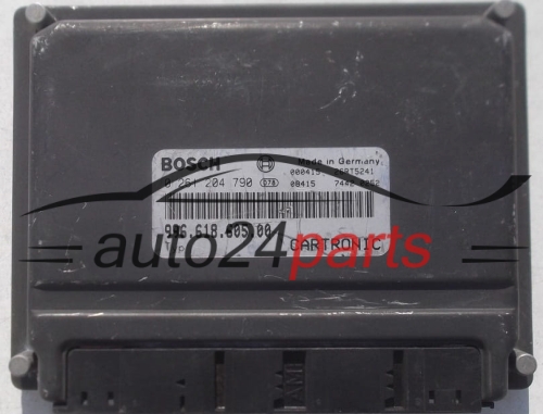 MOTORSTEUERGERÄT ECU STEUERGERÄT PORSCHE BOXSTER 3.2 S BOSCH 0 261 204 790,  996.618.605.00