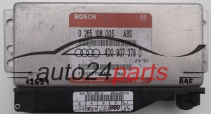 4D0907379D, 4D0 907 379 D, BOSCH 0265108005, 0 265 108 005