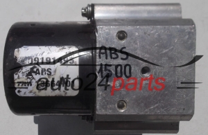 BOMBA HIDRAULICA Y CENTRALITA ABS OPEL VECTRA C SIGNUM GM 09191495, TRW 13664101, 13664101, 13509001, 54084673C