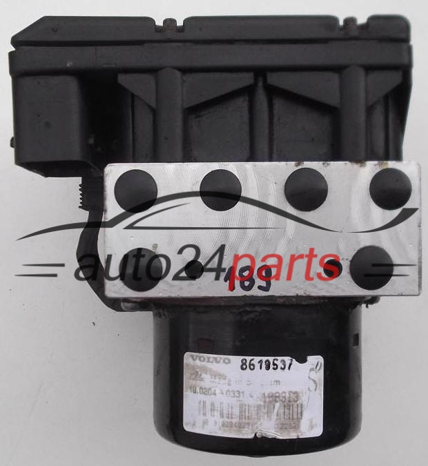 BOMBA HIDRAULICA Y CENTRALITA ABS VOLVO 8619537, ATE 10.0204-0331.4