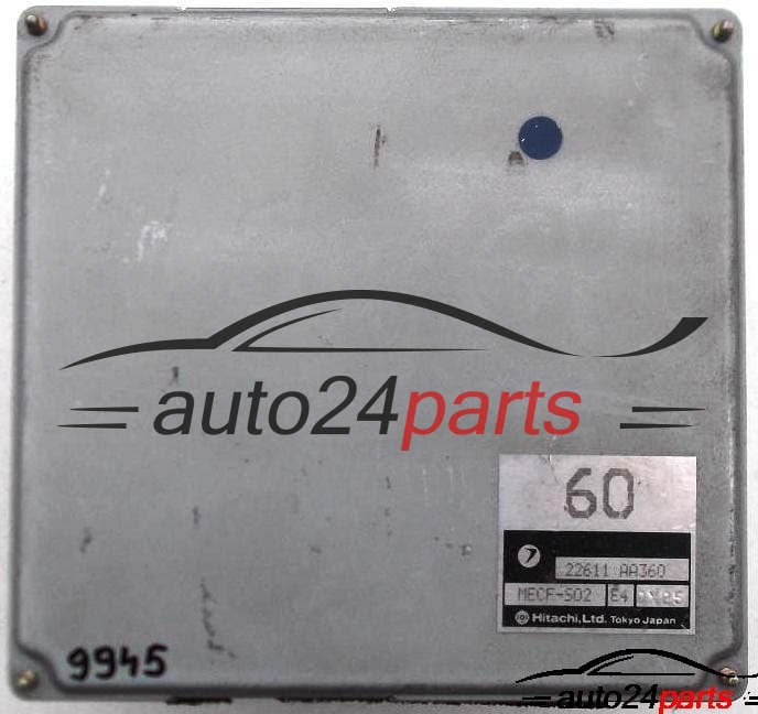 calculateur moteur pour subaru legacy 1.8 16v