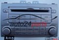 RADIO CD MP3 HYUNDAI 96100-1J202 / 961001J202 / A-200 PBEN / A200PBEN / FSV8A00516D 