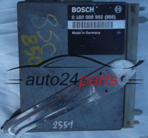 CALCULATEUR MOTEUR VOLVO 850 2.0 BOSCH 0280000955, 0 280 000 955, P06842679 6842679 CP02 2.2 1T28S2209 