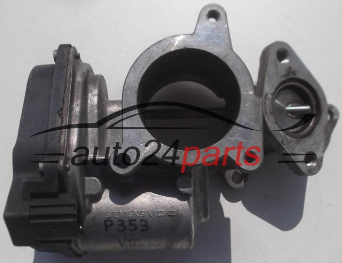 EGR ZAWÓR AUDI SIEMENS VDO A2C53060455, 03G 131 501 B, 03G131501B