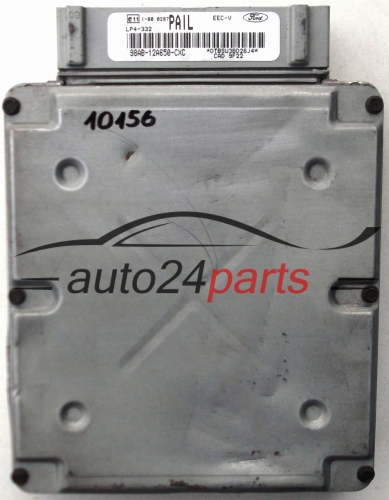ECU CENTRALITA DE MOTOR  FORD FOCUS 1.6 VISTEON 98AB-12A650-CXC
