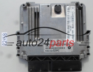 CENTRALITA DE MOTOR FIAT 2.0 JTDM BOSCH 0 281 018 312, 0281018312, P05150620AC