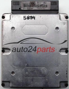 KOMPUTER STEROWNIK SILNIKA FORD FIESTA 1.2 96FB-12A650-AAA, 96FB12A650AAA, KING - 5894, 10013, 10014, 10015