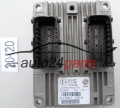KOMPUTER STEROWNIK SILNIKA FIAT 500 1.2 51903138, IAW 5SF8.E2, IAW5SF8E2