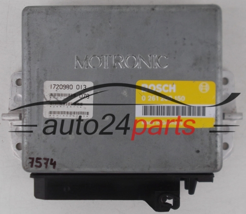 BMW 735i BOSCH 0 261 200 150, 0261200150, 1720980 013, 1720980013 