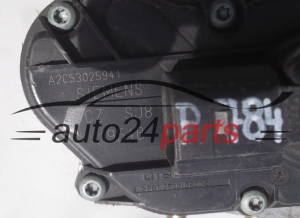 EGR ZAWÓR VOLKSWAGEN GOLF SIEMENS A2C53025941 