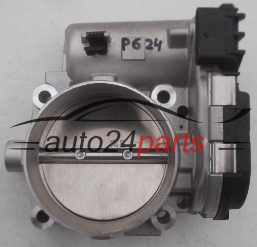 BOITIER DE PAPILLON MERCEDES C350 BOSCH 0 280 750 503, 0280750503, A 276 141 01 25, A2761410125