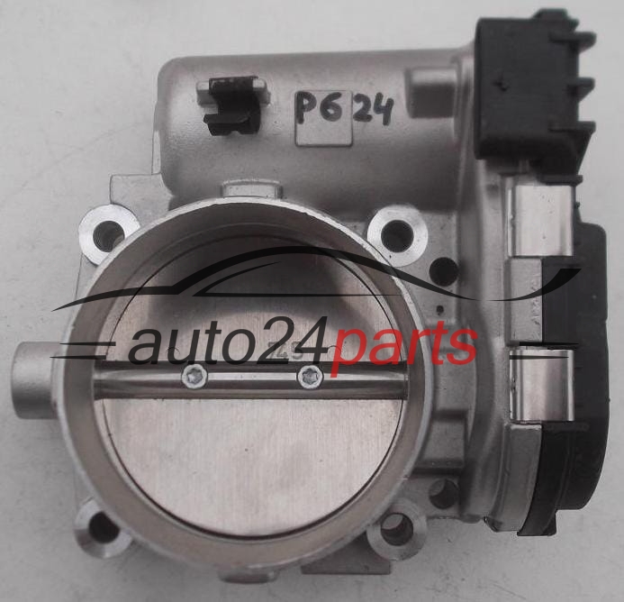 BOITIER DE PAPILLON MERCEDES C350 BOSCH 0 280 750 503, 0280750503, A 276 141 01 25, A2761410125
