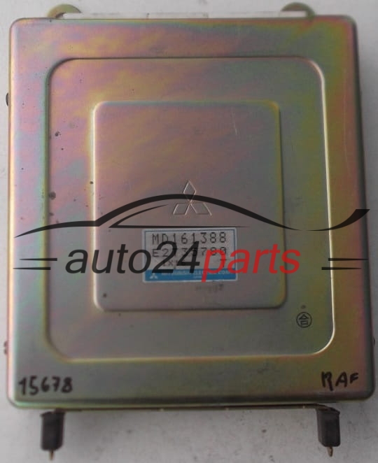 KOMPUTER STEROWNIK SILNIKA MITSUBISHI MD161388, E2T35780 