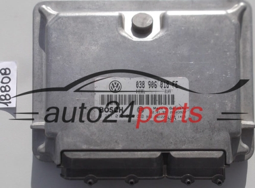 KOMPUTER STEROWNIK SILNIKA VW VOLKSWAGEN PASSAT 1.9 TDI AGN 038906018FE, 038 906 018 FE, BOSCH 0 281 010 064, 0281010064, DIESEL 2149, 28SA3920 