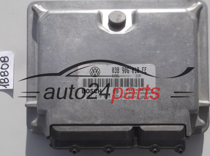 KOMPUTER STEROWNIK SILNIKA VW VOLKSWAGEN PASSAT 1.9 TDI AGN 038906018FE, 038 906 018 FE, BOSCH 0 281 010 064, 0281010064, DIESEL 2149, 28SA3920 