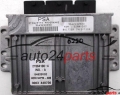 MOTORSTEUERGERÄT ECU STEUERGERAT CITROEN C3 1.4 21584100-4