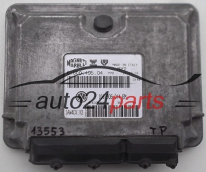 KOMPUTER STEROWNIK SILNIKA VW VOLKSWAGEN POLO 1.4 16V AHW 036 906 014 BM, 036906014BM IAW4CV.V2 -  13553